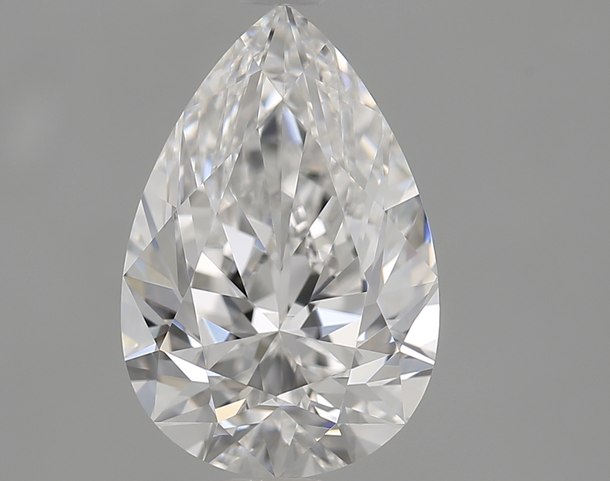 2.00 Carat E VVS1 梨形 - Pear None 天然鑽石 GIA1473193311