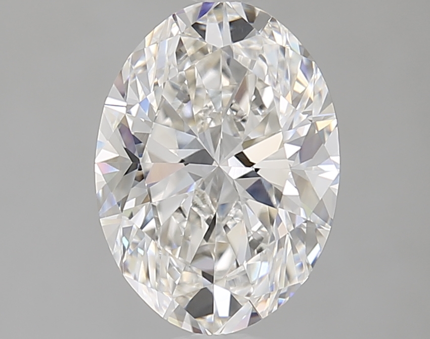 2.00 Carat G VS1 橢圓形 - Oval Faint 天然鑽石 GIA2477842287