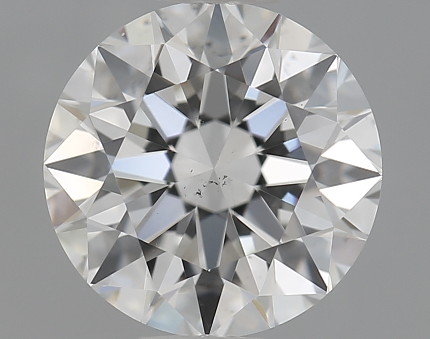 1.10 Carat G VS2 Excellent None 天然鑽石 GIA2496176810