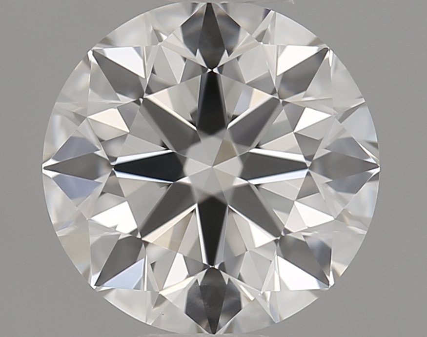 0.90 Carat H VVS2 Excellent None 天然鑽石 GIA2498173219