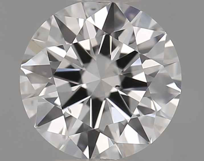 0.50克拉 D色 SI1級 天然圓形鑽石 | GIA6491421949