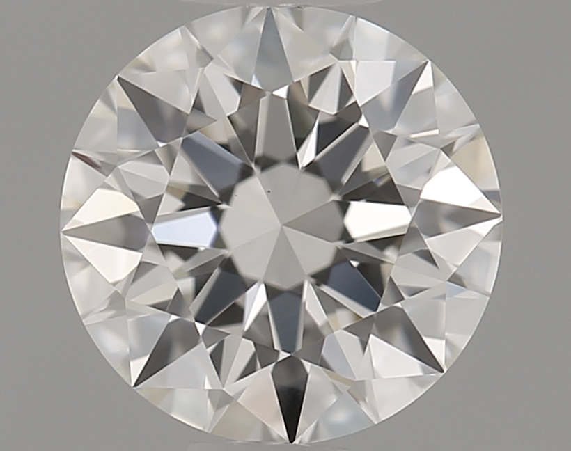 0.73 Carat H VVS2 Excellent None 天然鑽石 GIA2497664376