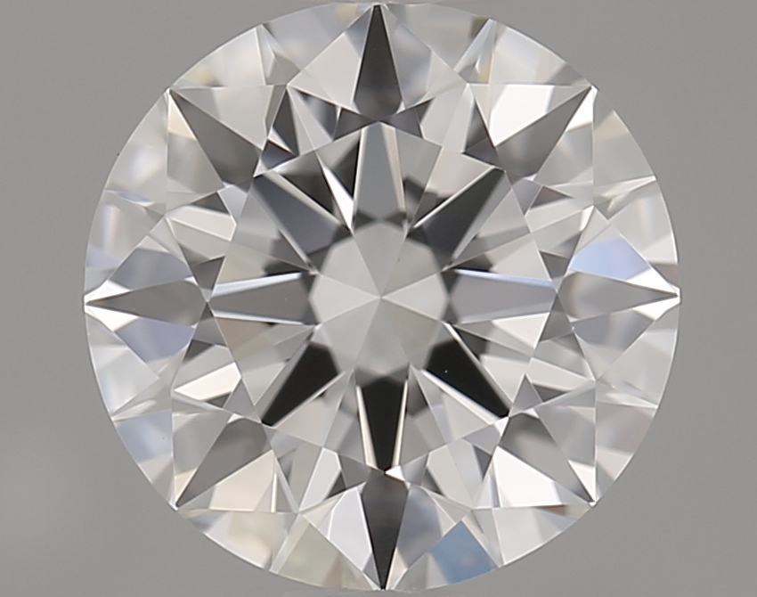 1.00 Carat F VVS2 Excellent None 天然鑽石 GIA6495620545