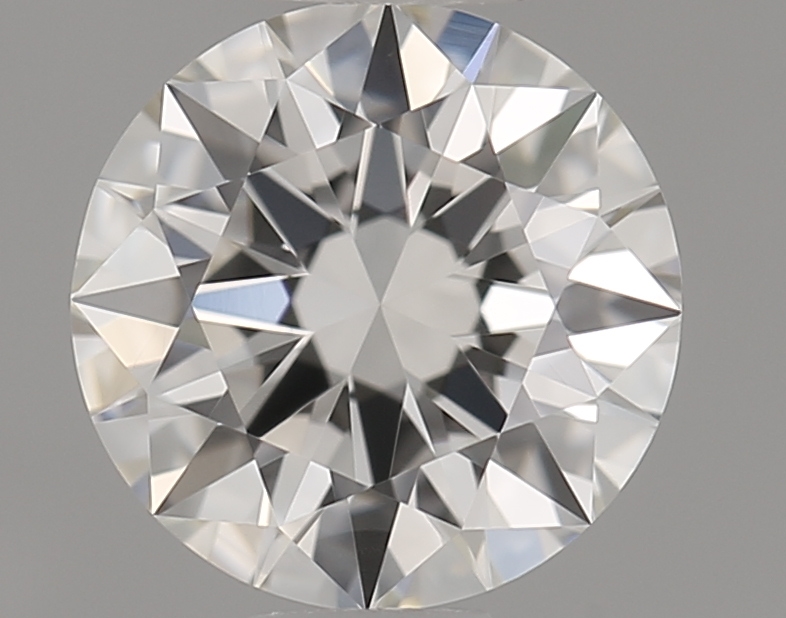 0.50 Carat H VS1 Excellent None 天然鑽石 GIA6495651759