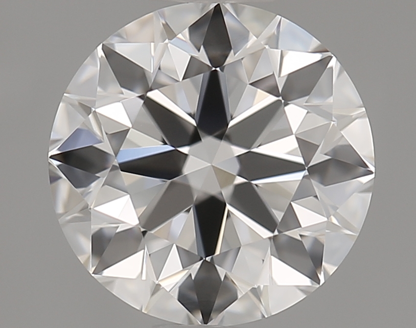 1.09 Carat H VVS1 Excellent None Natural Diamond GIA5496635902