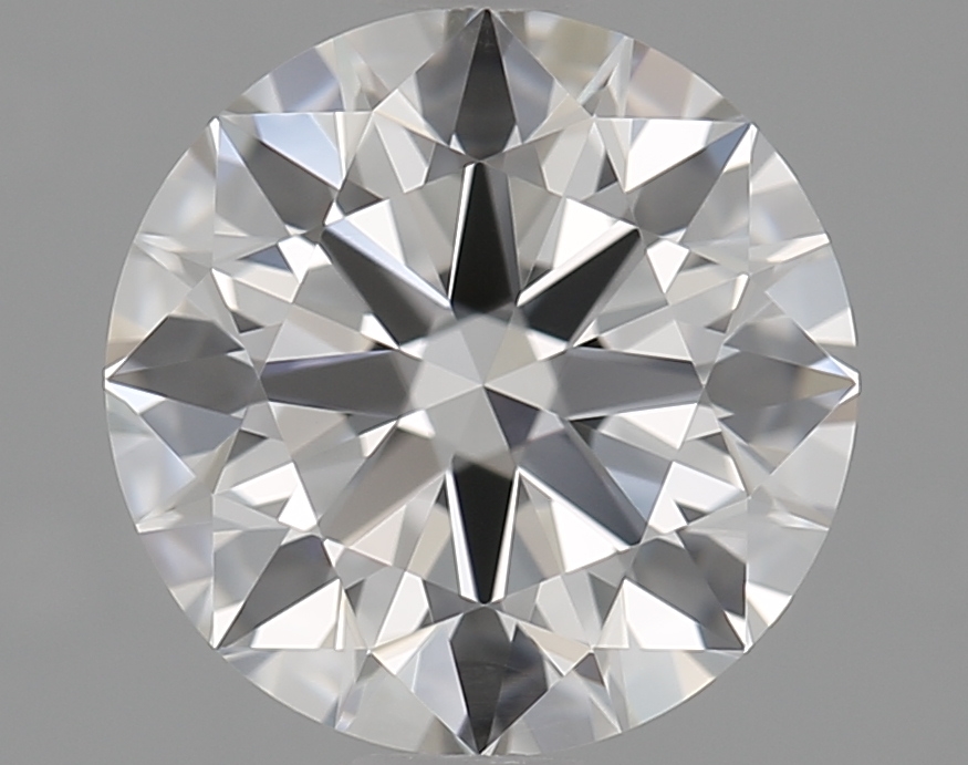 1.25 Carat F VVS1 Excellent None 天然鑽石 GIA6495635876