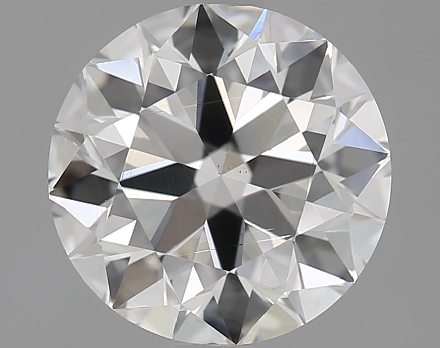 1.60 Carat H VS1 Excellent None 天然鑽石 GIA6491685253