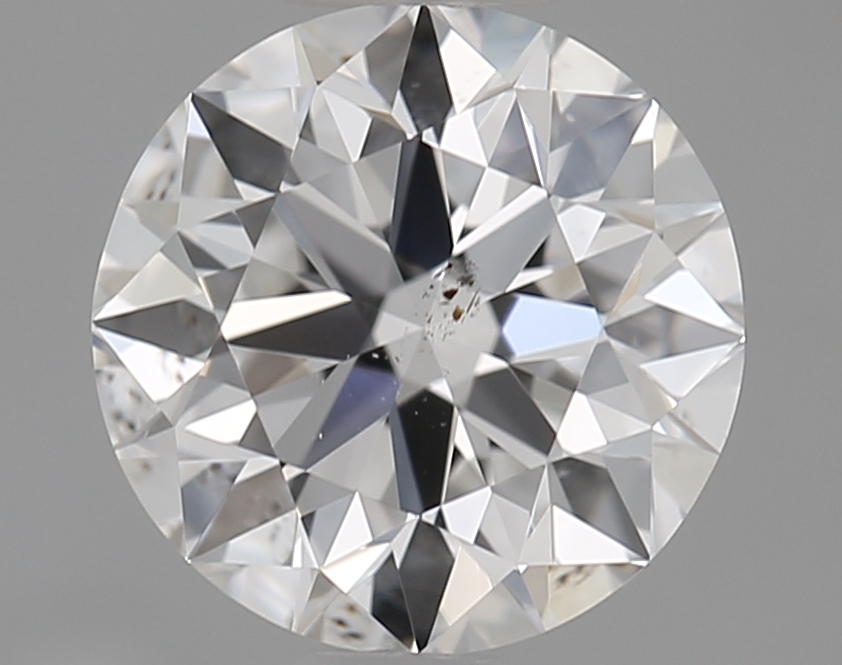 1.03 Carat E SI1 Excellent None 天然鑽石 GIA6492685102