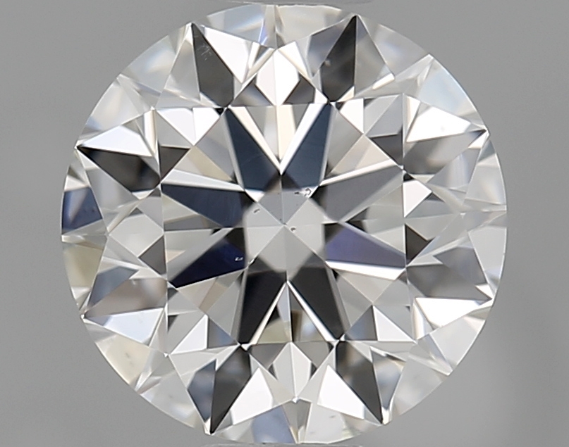 0.90 Carat G VS2 Excellent None Natural Diamond GIA2496774992