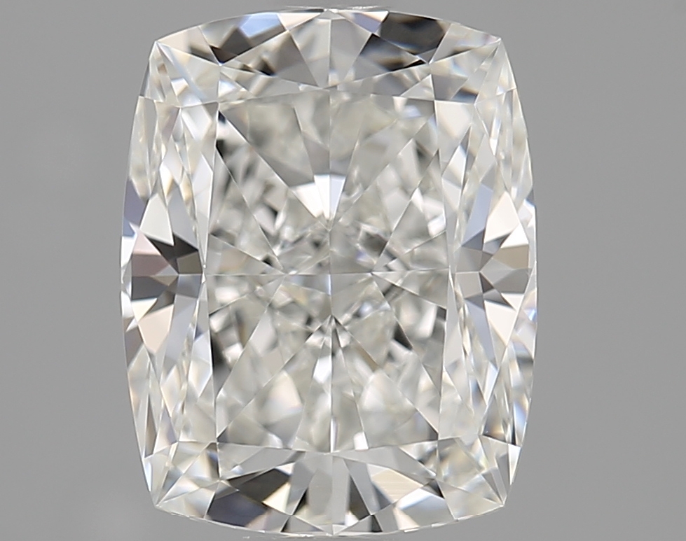 2.00 Carat H VS1 枕形改形 - Cushion Modified None 天然鑽石 GIA5496799934