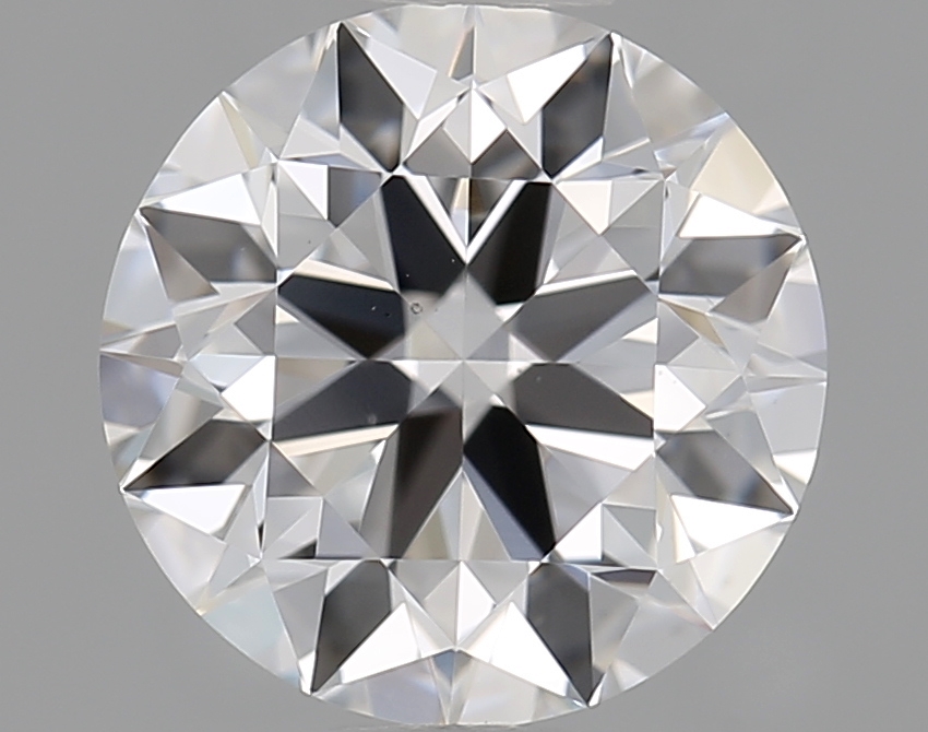 1.27 Carat D VS2 Excellent None 天然鑽石 GIA6492873415