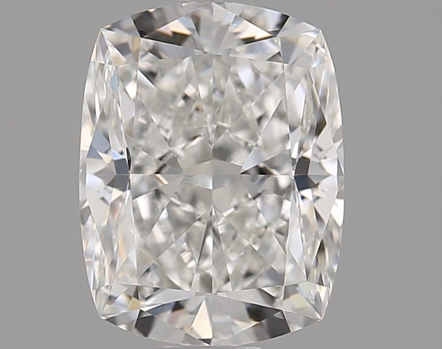 1.30 Carat G VVS2 枕形改形 - Cushion Modified Faint 天然鑽石 GIA7491886784