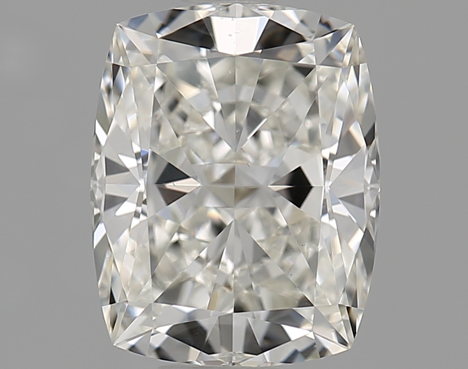 1.50 Carat H VS1 枕形改形 - Cushion Modified None 天然鑽石 GIA7496993747