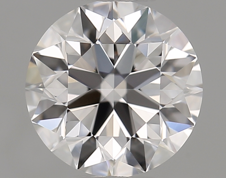 0.57 Carat F IF Excellent None 天然鑽石 GIA5496984718