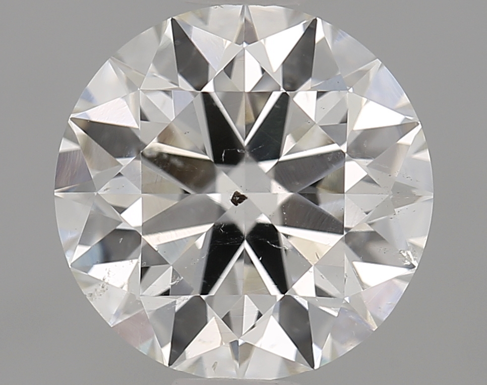 2.10 Carat H SI2 Excellent None 天然鑽石 GIA2506522909