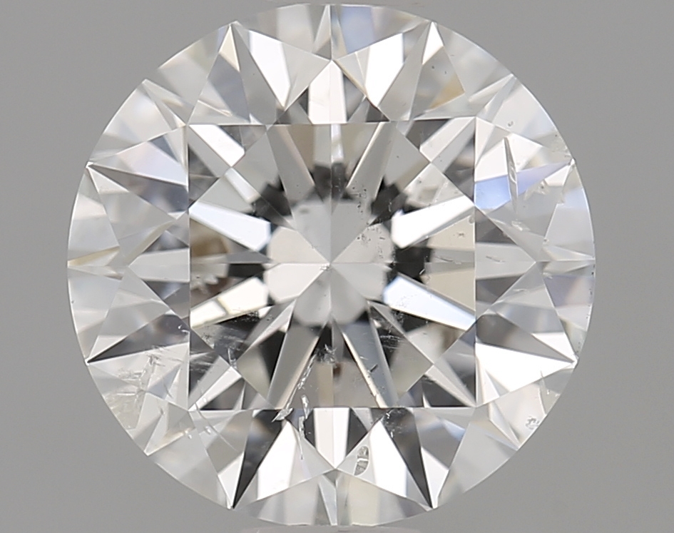 2.00 Carat G SI2 Excellent None 天然鑽石 GIA3505522439