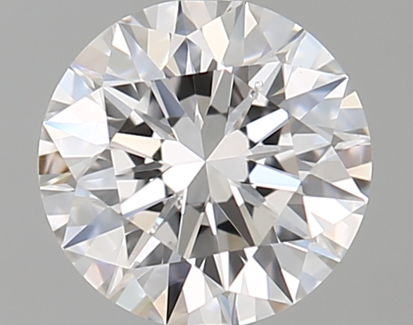 0.50克拉 D色 SI1級 天然圓形鑽石 | GIA2397880372