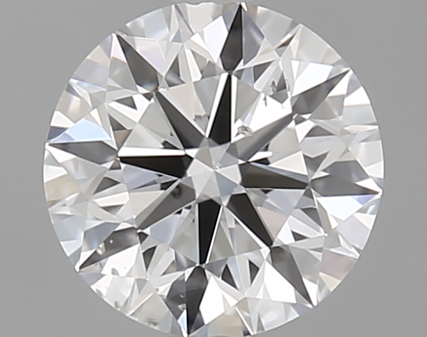 0.55 Carat E SI1 Excellent Faint 天然鑽石 GIA2434325910