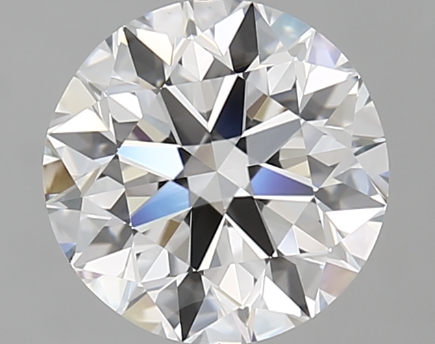 1.91 Carat E VVS2 Excellent Faint 天然鑽石 GIA6432960251