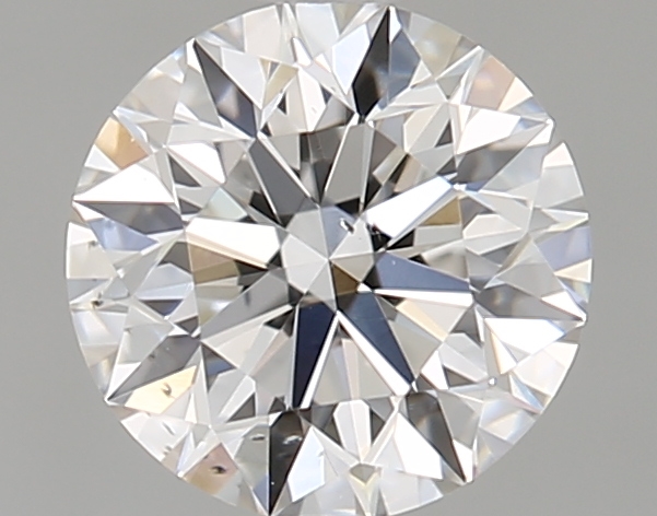 0.53 Carat E SI1 Excellent Faint 天然鑽石 GIA2424177332