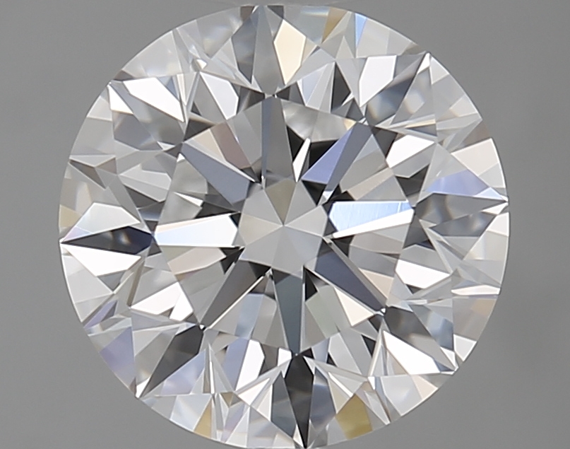 2.51 Carat D VVS1 Excellent None Natural Diamond GIA6472467152