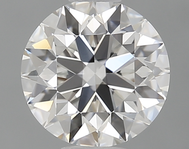 0.60 Carat F VVS1 Excellent None 天然鑽石 GIA2497691929