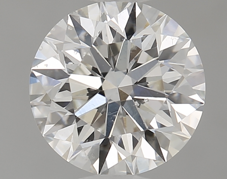 1.28 Carat H SI2 Excellent Faint 天然鑽石 GIA6505198980