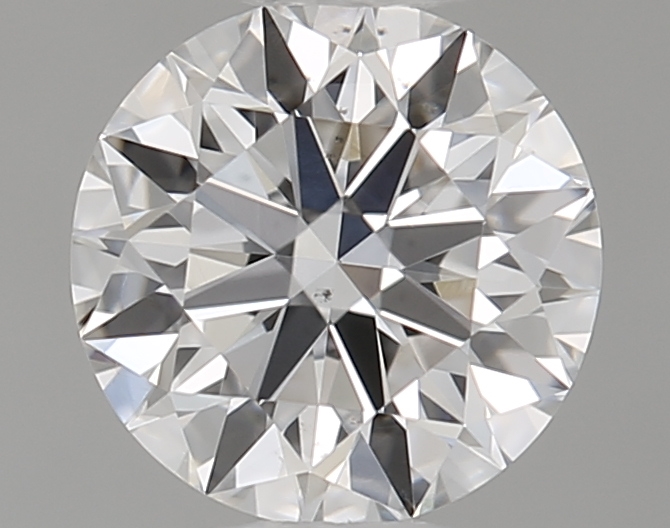 0.51 Carat D SI1 Excellent None 天然鑽石 GIA2494431095