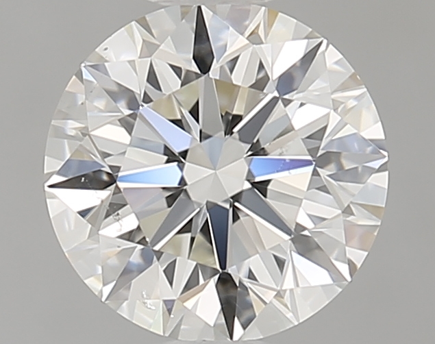 1.00 Carat H SI1 Excellent None 天然鑽石 GIA7501395207