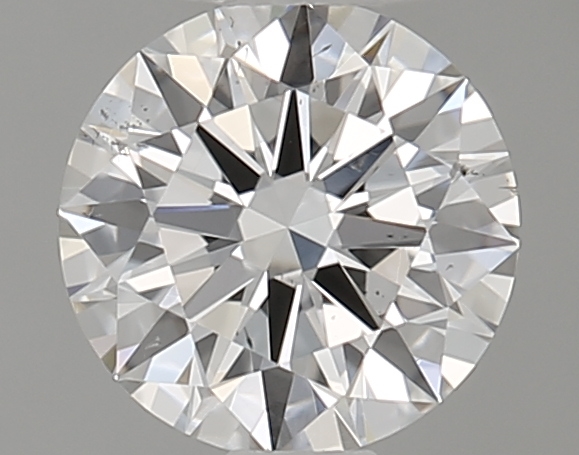 0.50克拉 D色 SI1級 天然圓形鑽石 | GIA6502808460