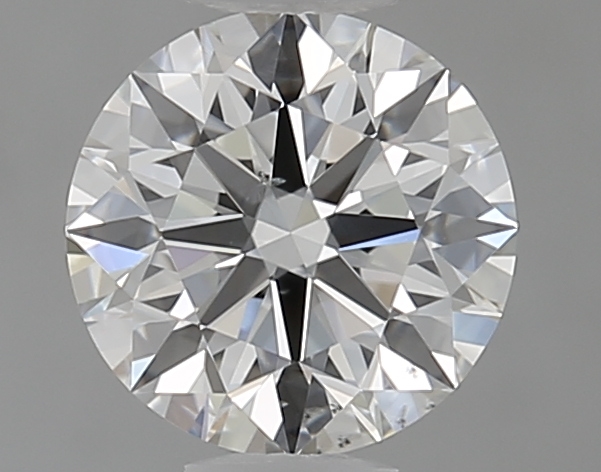 1.02 Carat H SI1 Excellent Faint Natural Diamond GIA6492986152