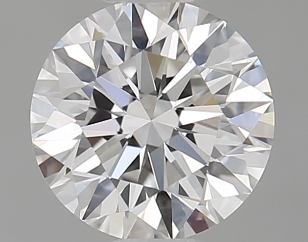 0.57 Carat F VVS2 Excellent None Natural Diamond GIA1503356425