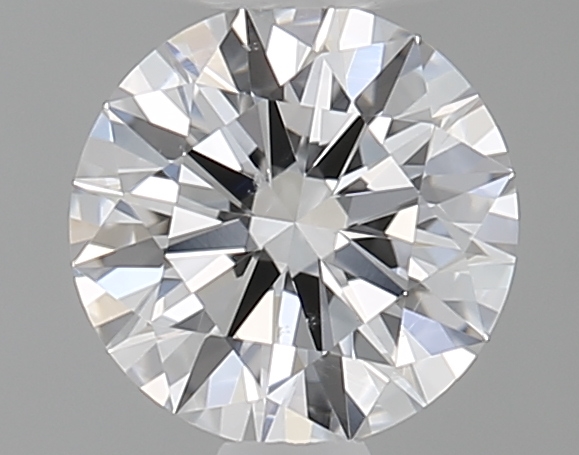 0.50 Carat D SI1 Excellent None 天然鑽石 GIA6505629205