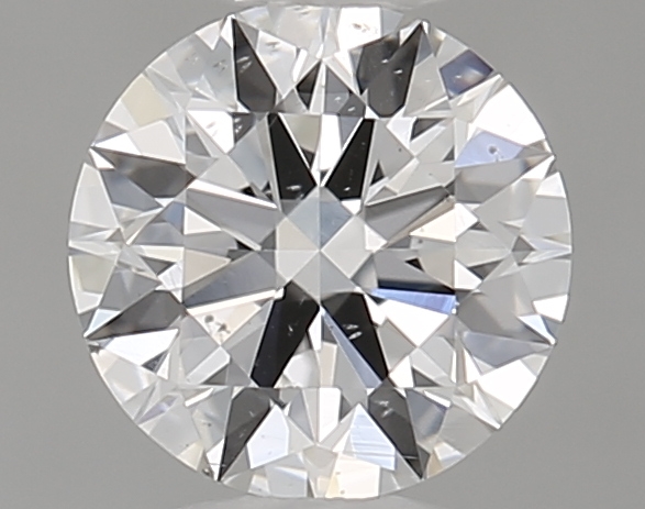 0.50 Carat D SI1 Excellent None 天然鑽石 GIA1499228873