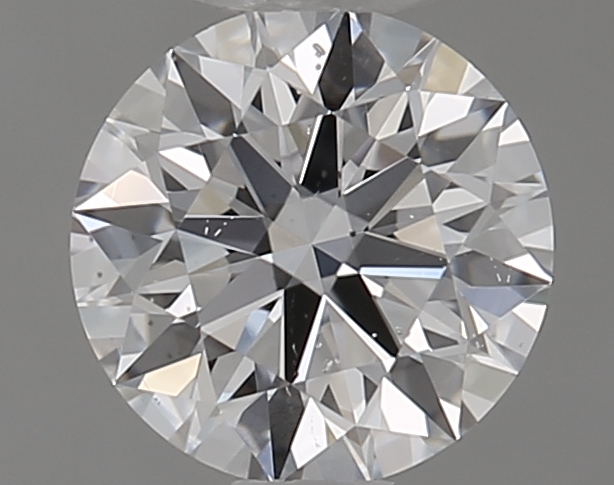 0.50 Carat D SI2 Excellent Medium 天然鑽石 GIA6515101061