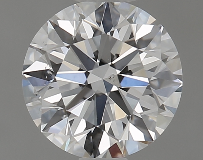 0.72克拉 D色 SI1級 天然圓形鑽石 | GIA1508966541
