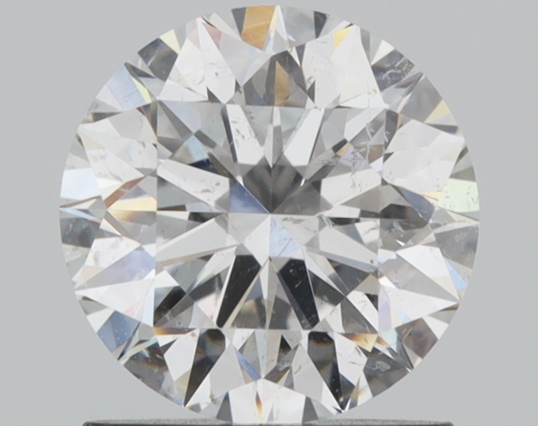 1.17 Carat G SI2 Excellent None 天然鑽石 GIA2146802095