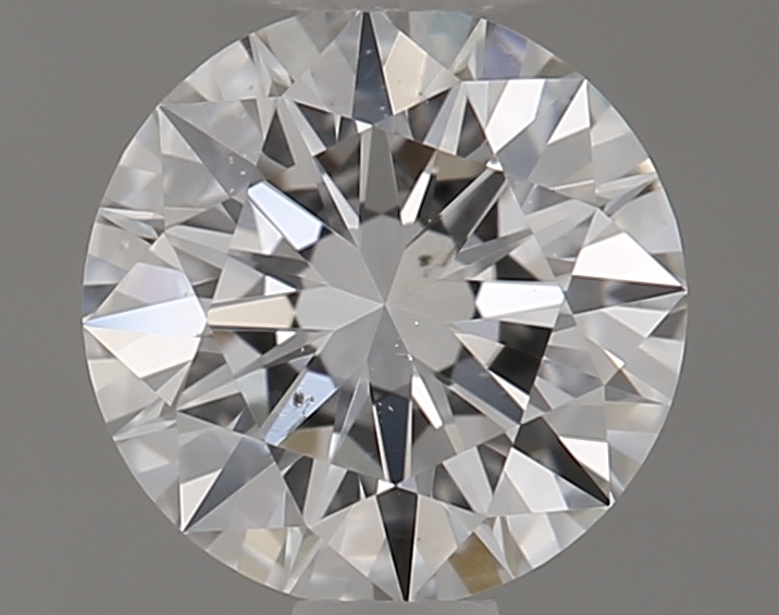 0.50克拉 D色 SI1級 天然圓形鑽石 | GIA7516270254