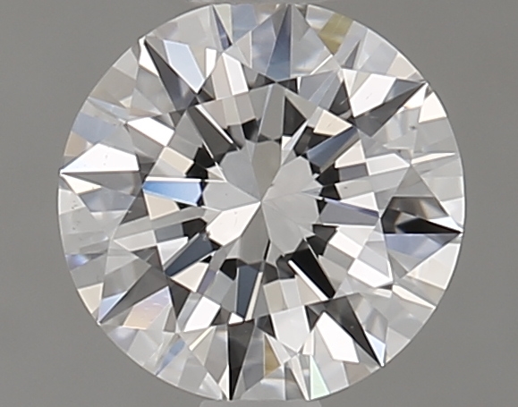 0.71克拉 D色 SI1級 天然圓形鑽石 | GIA2518536450 香港
