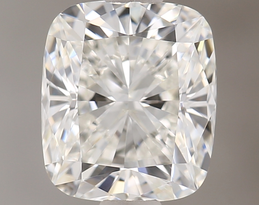 1.00 Carat H VS1 枕形改形 - Cushion Modified None 天然鑽石 GIA1458262773