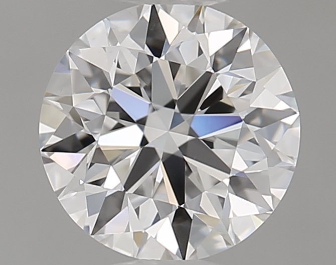 0.80克拉 E色 IF級 天然圓形鑽石 | GIA6461756591