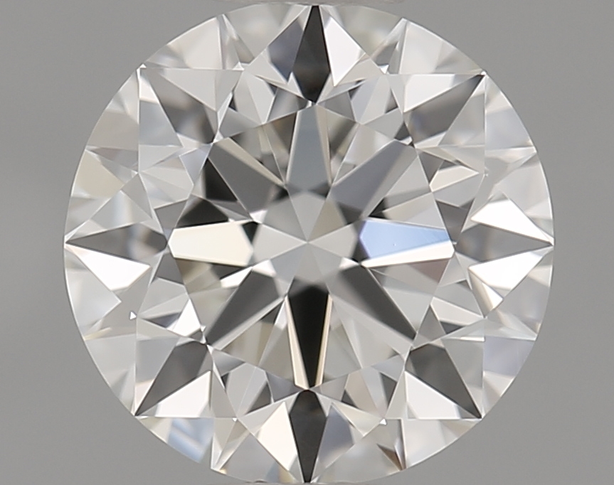 1.10 Carat H VVS1 Excellent None 天然鑽石 GIA7481763463