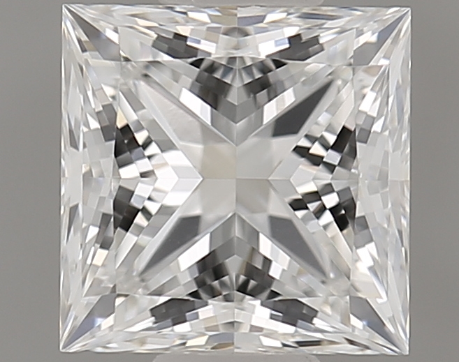 1.01 Carat G VVS2 公主方 - Princess Cut None 天然鑽石 GIA2497013021