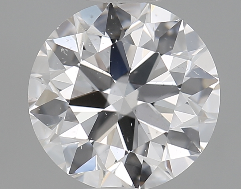 1.08 Carat D SI1 Excellent None Natural Diamond GIA2497199205