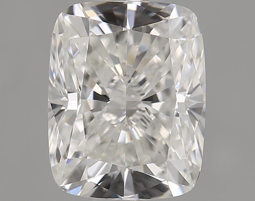 1.05 Carat H VVS2 枕形改形 - Cushion Modified None 天然鑽石 GIA7498530076