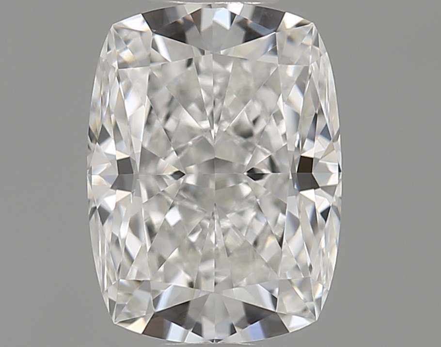 1.00 Carat H VVS1 Cushion Modified None Natural Diamond GIA6492651011