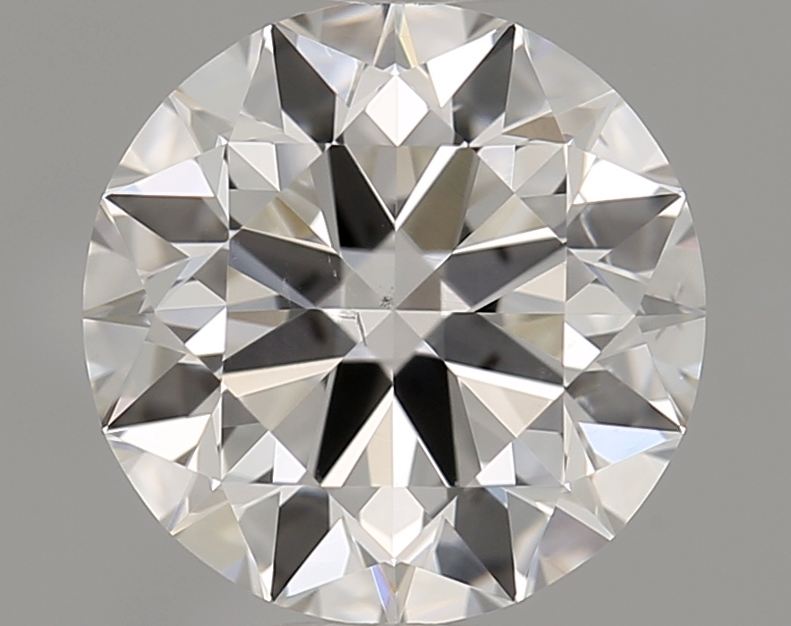 1.10克拉 H色 SI1級 天然圓形鑽石 | GIA6522638799