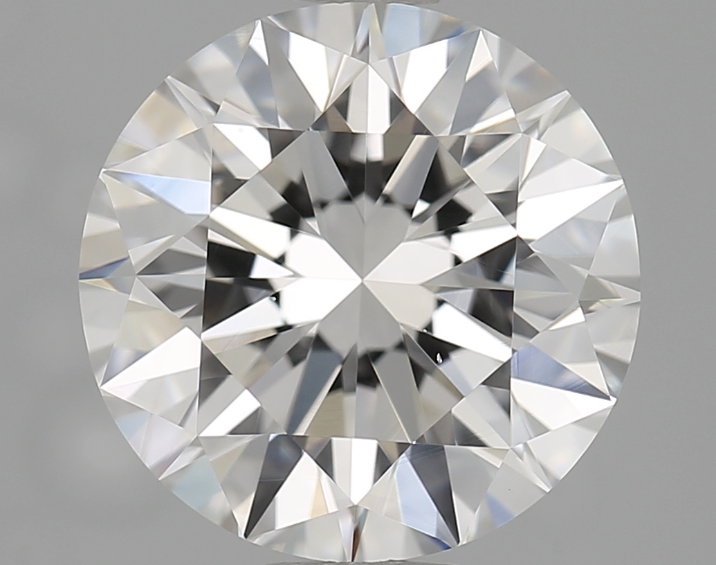 2.50克拉 F色 VS2級 天然圓形鑽石 | GIA6531312328