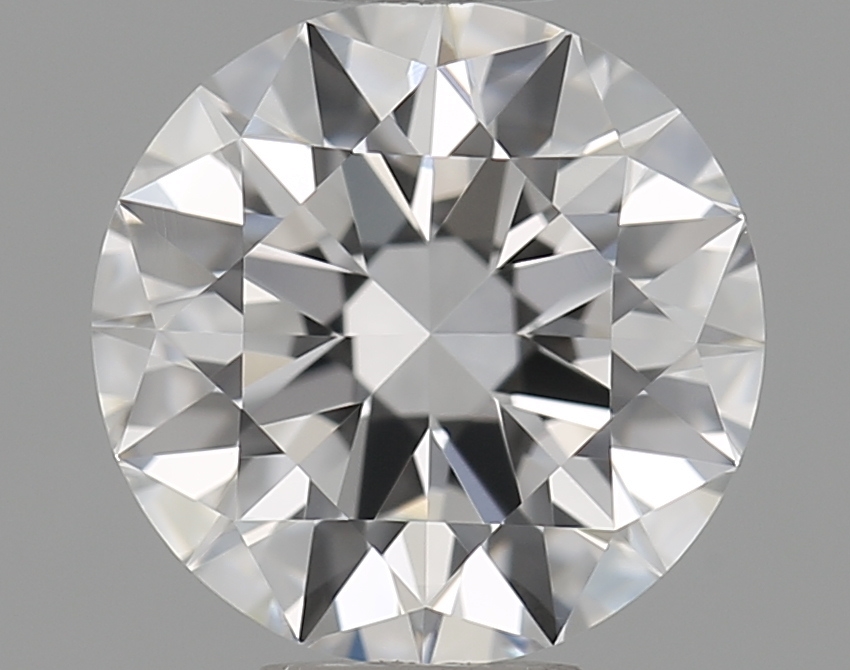 1.10克拉 D色 VVS2級 天然圓形鑽石 | GIA2534391817