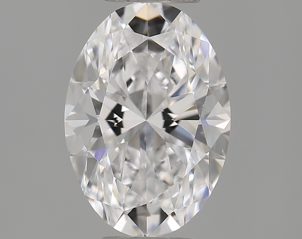 1.00克拉 D色 VVS1級 天然	橢圓形鑽石 | GIA6532627169